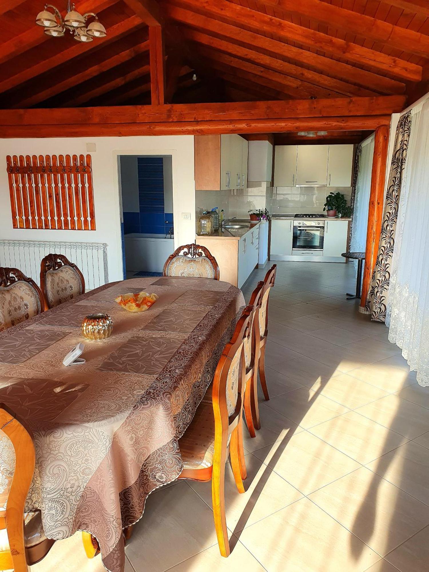 ホテル Casa Ionut Borşa エクステリア 写真